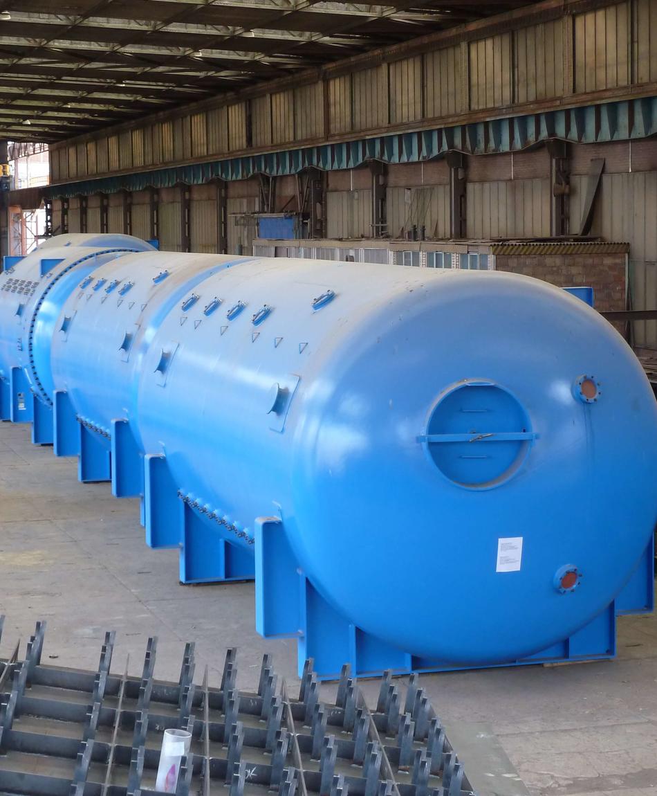 Pressure Vessels